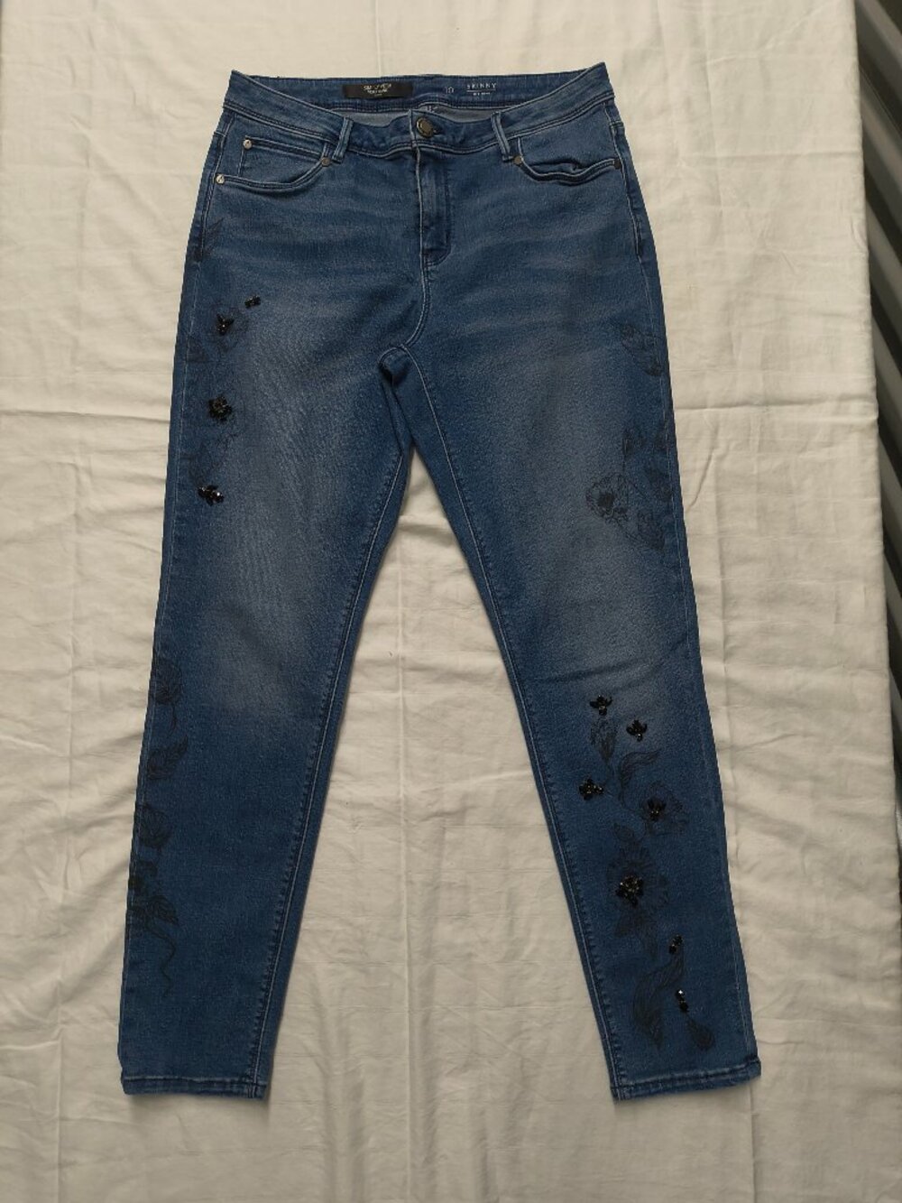 Simply Vera Skinny Jeans